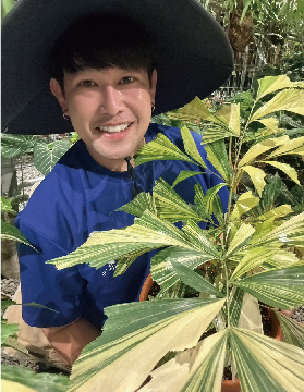 Youli, founder of Plant Board