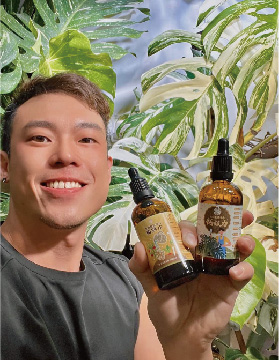 Plant Brave