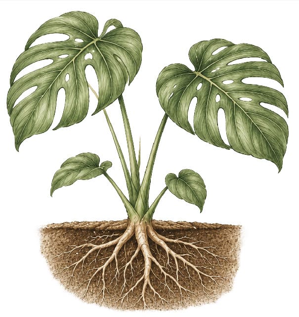 ZHÍ molecular technology: a nutrition cycle from roots to leaves