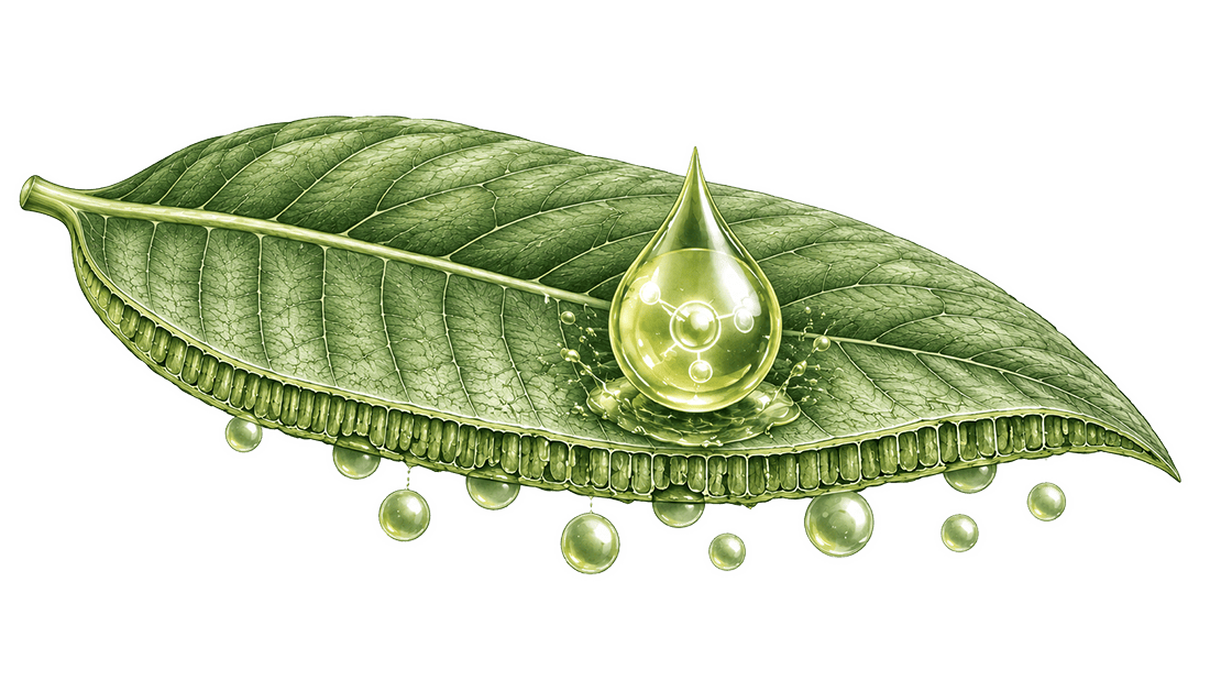 ZHÍ No.3: activate leaf performance